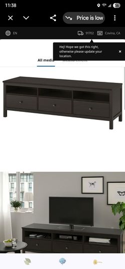 Used TV Unit