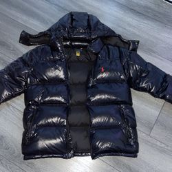 Polo Ralph Lauren Puffer Jacket. 