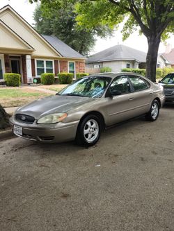 2005 Ford Taurus