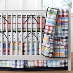 Pottery barn kids Crib Bedding