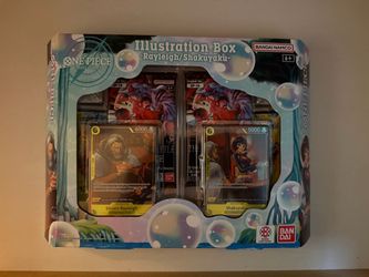 One Piece Illustration Box Volume 7