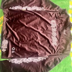 Chrome Hearts Long sleeve Jersey 