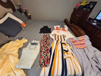 Junior clothes