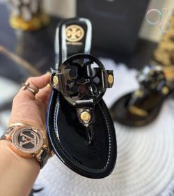 Woman’s sandals