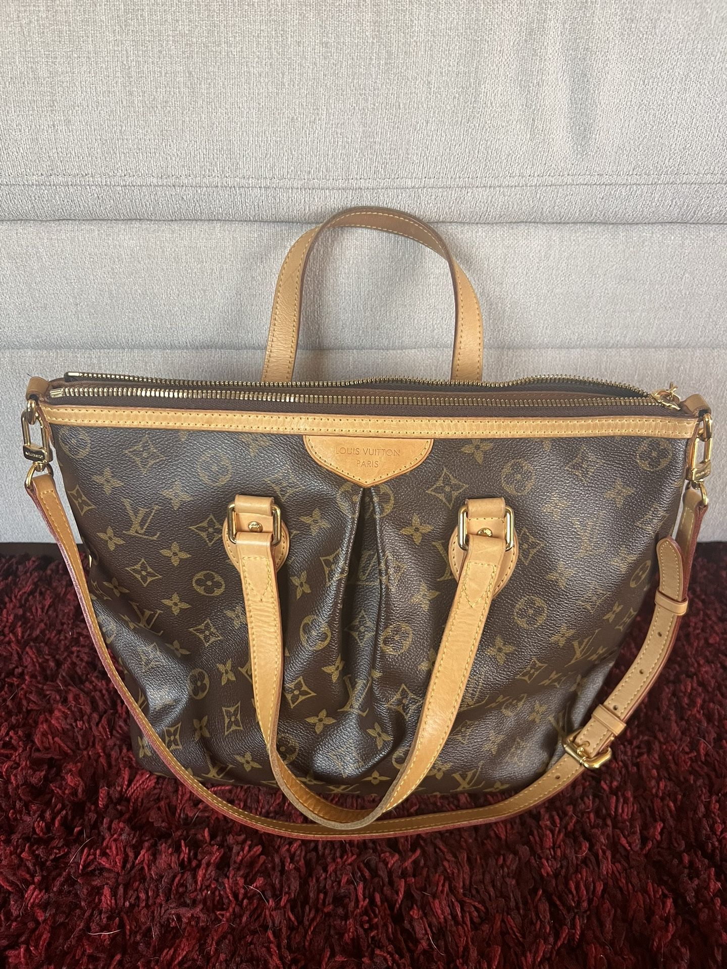 Louis Vuitton Paloma PM