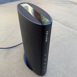 TP-Link TC-7610 Modem