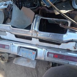 1970 Pontiac Lemans GTO Tempest Parts 