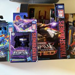 Large Transformer Lot