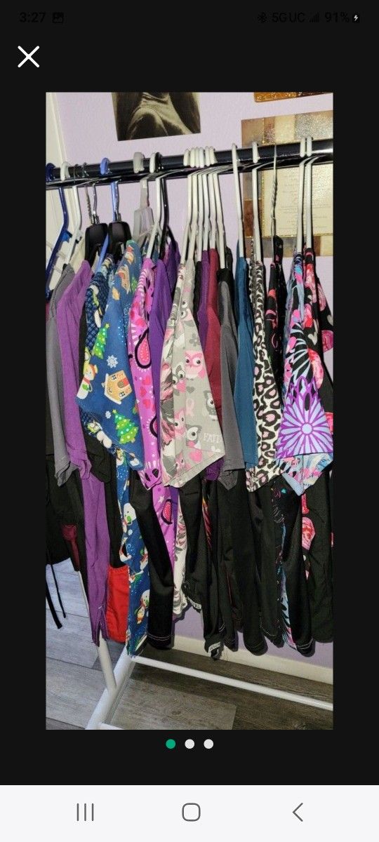Scrubs For Sale