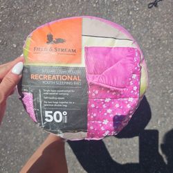 Kids Sleeping Bag 