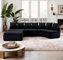 upholstered sectional sofa