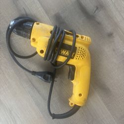 Electric Dewalt Drill 