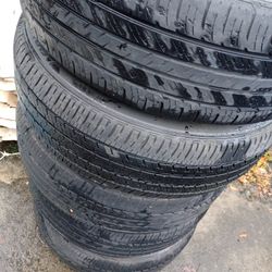 5 235/55r20 