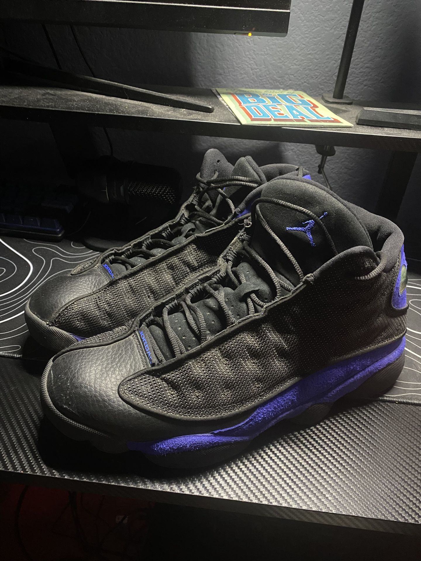 3! Jordan 13 retro *no box*