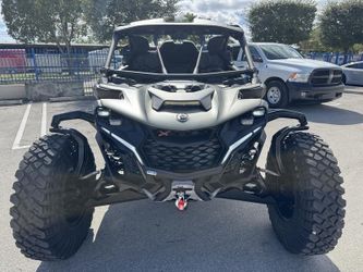 Maverick r intrusion bar
