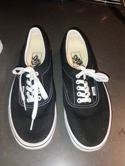 Women’s vans shoes