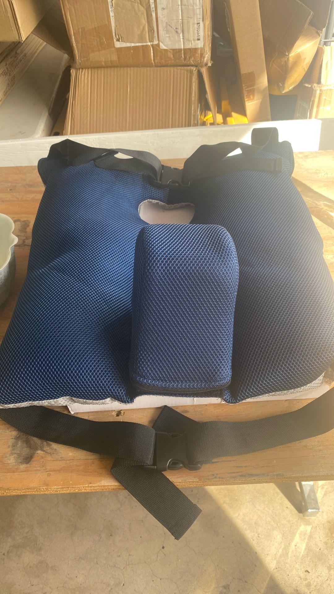 Wheelchair Cushion New Open Box 20 OBO