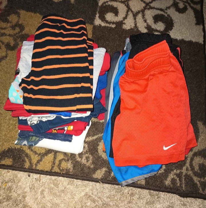 Boy clothes 