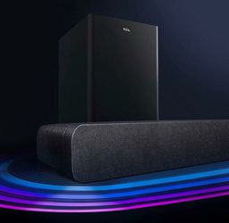 TCL Alto 8 Plus Channel Dolby Atmos Smart Sound Bar with Wireless Subwoofer, WiFi, Works w/ Alexa, Google Assistant & Apple Airplay 2, Bluetooth for Sale in Claremont, CA - OfferUp