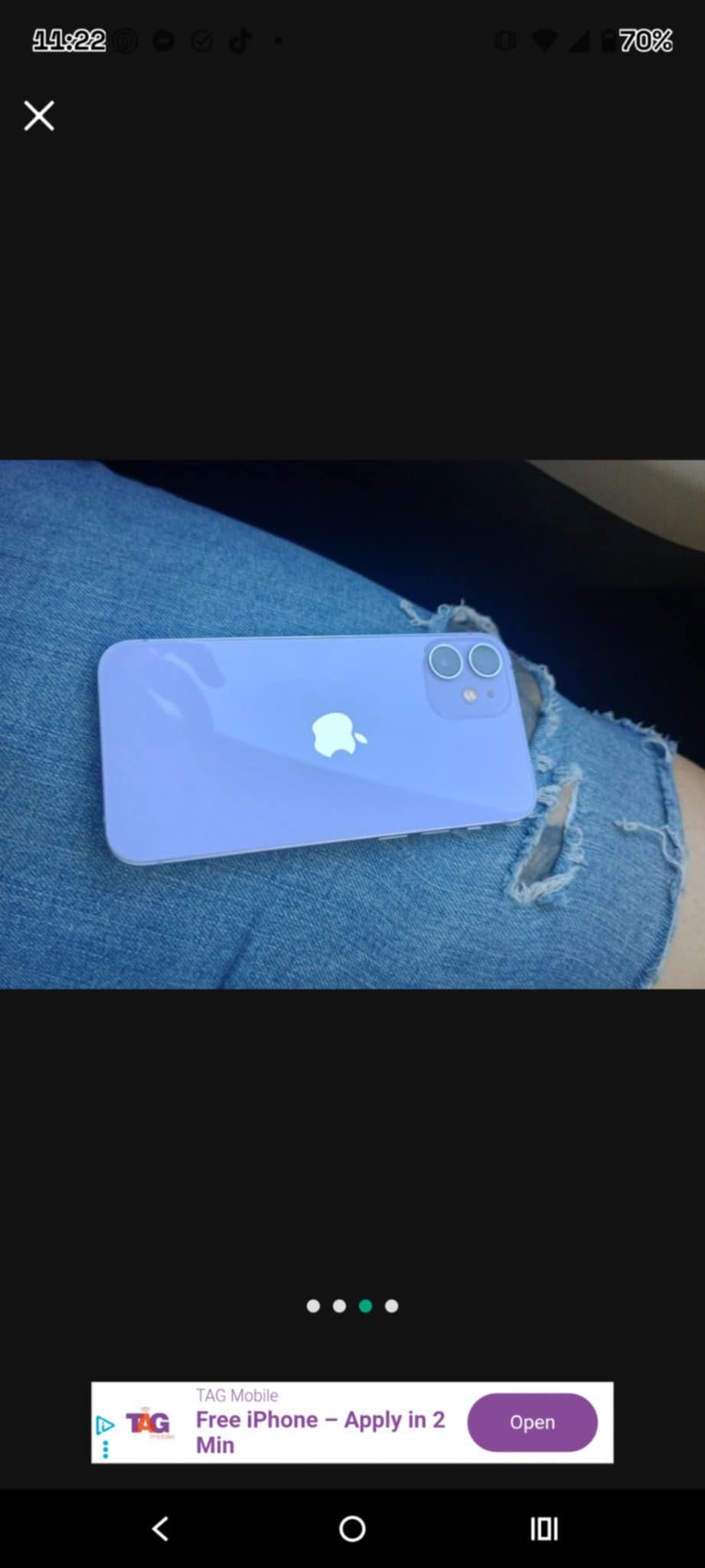 iPhone 12 Mini Unlocked