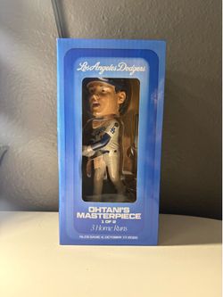 Ohtani Bobble Head