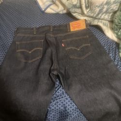 38x32 Levi’s 501 Almost New 