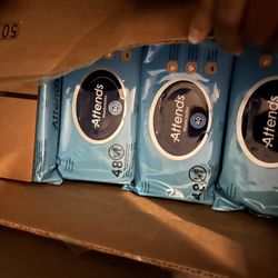 Adult Wipes 