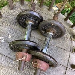 Old Weights 