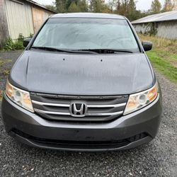 Honda Odyssey 2013 For spare parts