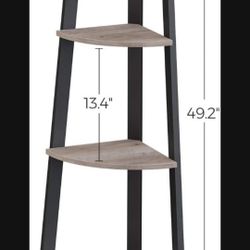 Corner Shelf