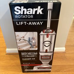 SHARK Rotator Lift Away