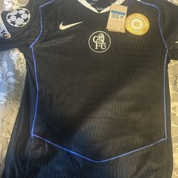 Chelse Jersey