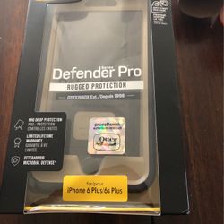 Defender  Pro For iPhone  6 Plus  Brand new