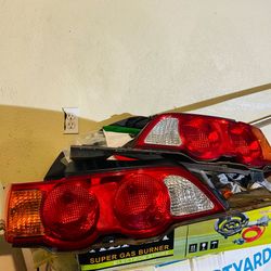Acura/Honda Rsx TYPE R TAIL LAMPS