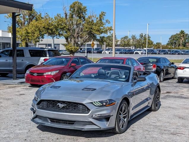 2020 Ford Mustang