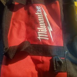 Makita Red Tool Bag 
