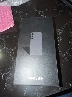 Samsung s24+ AT&T 256gb