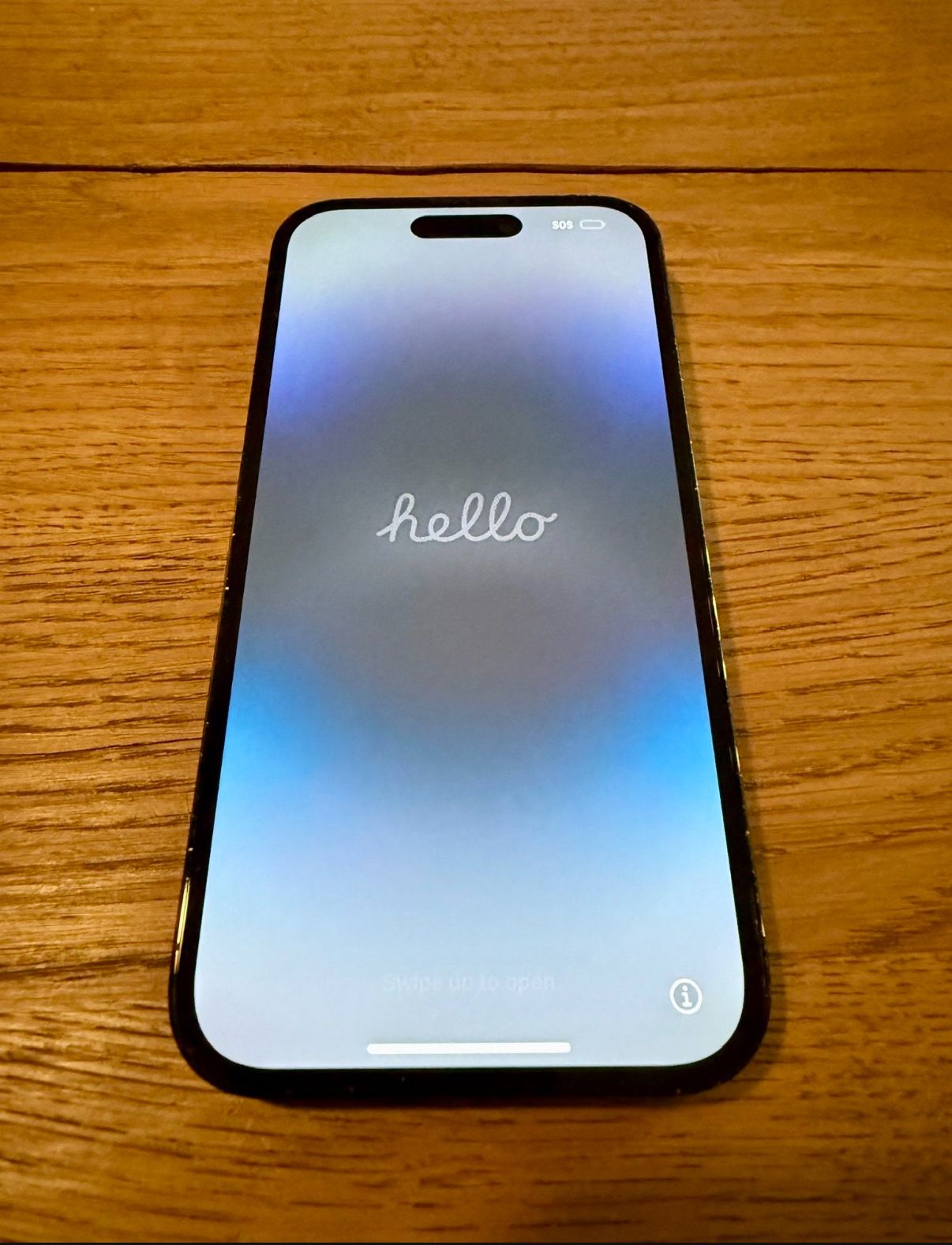 iPhone 14 Pro
