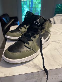 Jordan Mid 1 (Flights)