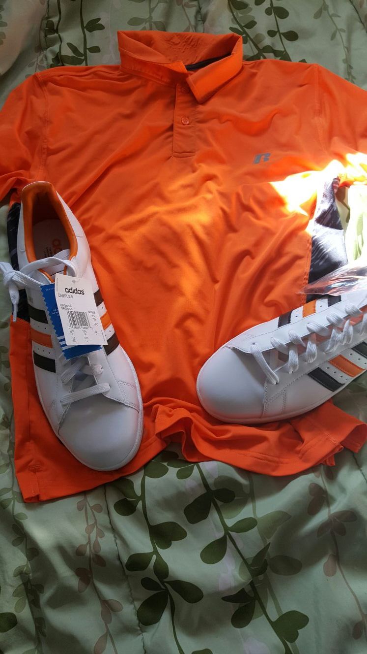 Adidas Campus 2 UPDATED MARCH 9TH