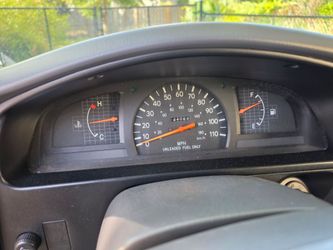 1996 Toyota Tacoma