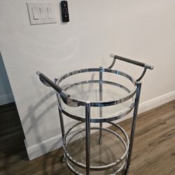 Bar cart