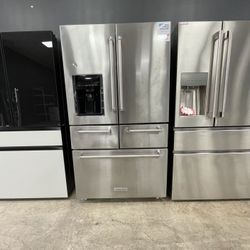 Kitchen Aid Five Door Refrigerator SZS