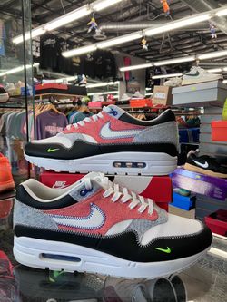 Nike Air Max 1 Recycled White