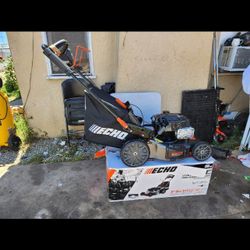 Best Seller

ECHO
21 in. 190 cc Briggs and Stratton Gas 3-in-1 Dual Blade RWD Self-Propelled Lawn Mower with Single Lever Deck Adjustment
Questions & 