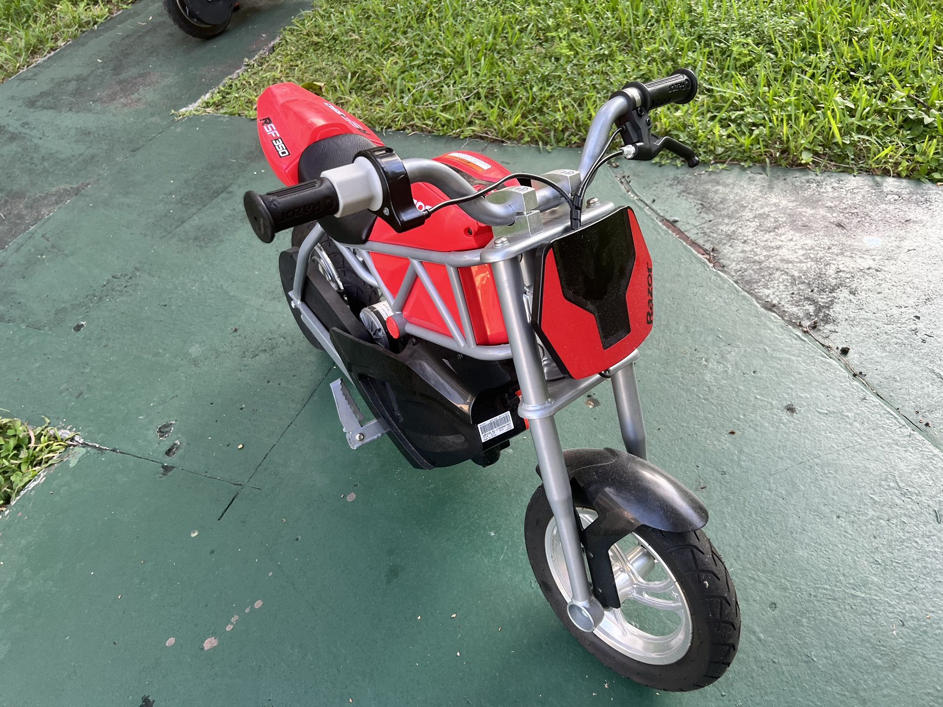 Razor rsf350 hotsell
