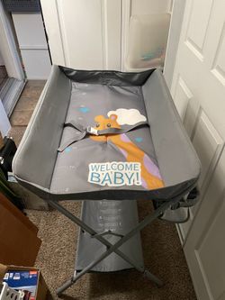 Changing Table - GREAT CONDITION