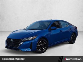 2025 Nissan Sentra