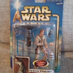 Star Wars The Empire Strikes Back Luke Skywalker Bespin Duel Action Figure 