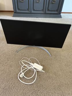LG 29” UltraWide IPS Monitor